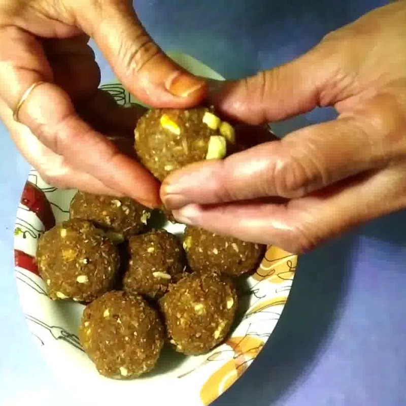 Image of Ajwain Laddu