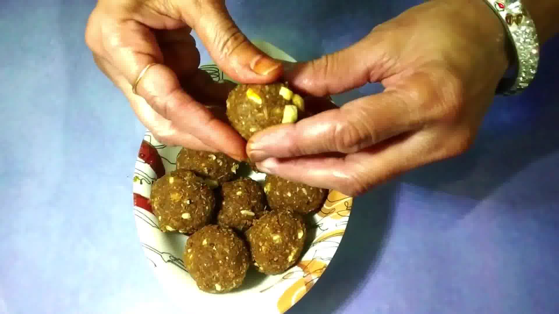 Image of Ajwain Laddu