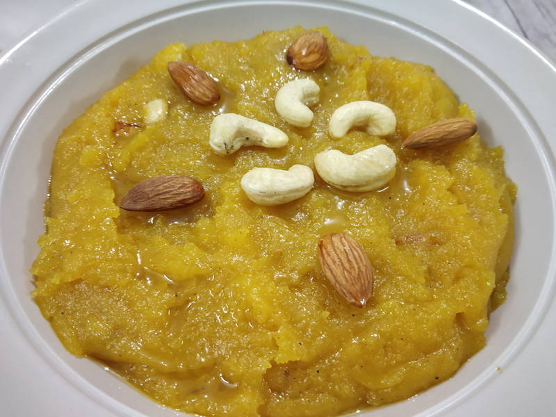 Image of Corn Halwa