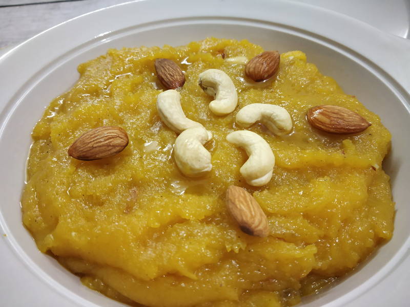 Image of Corn Halwa