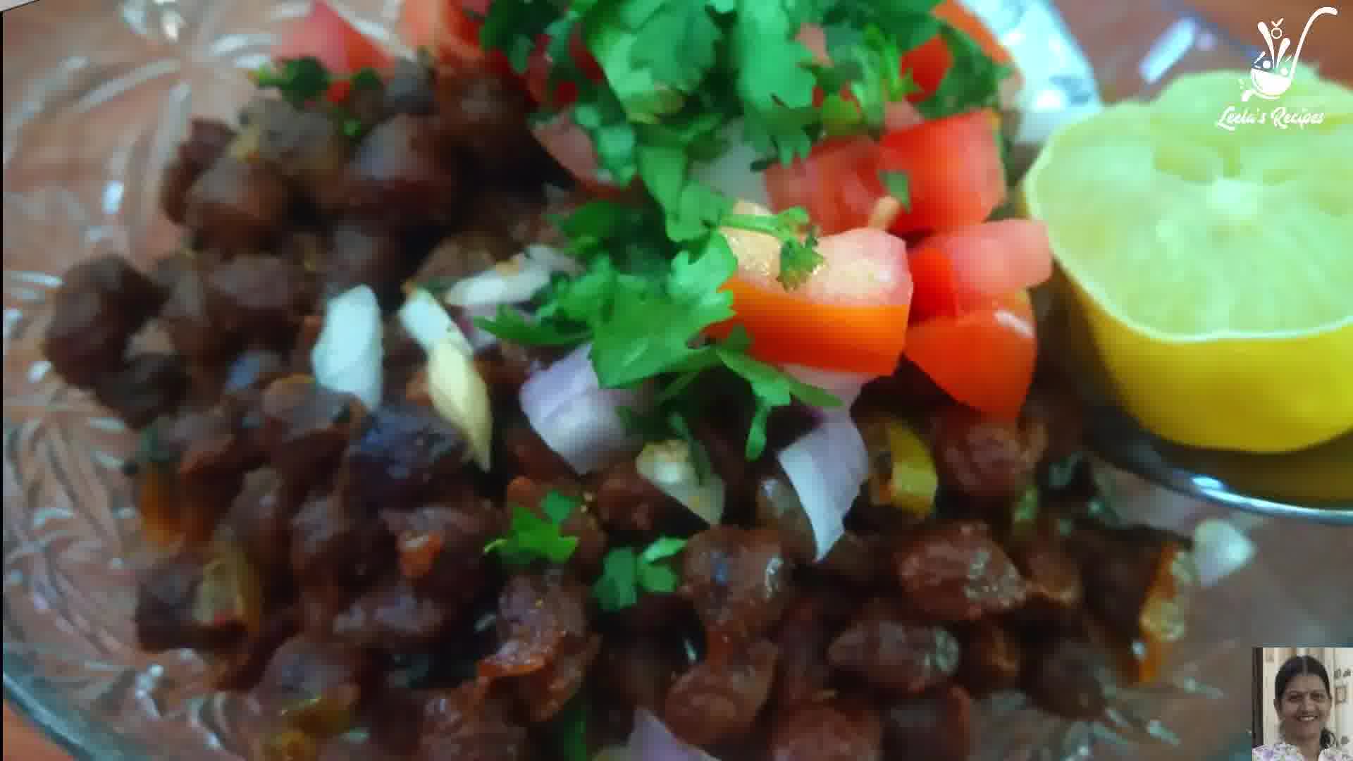 Image of Kala Chana Chaat