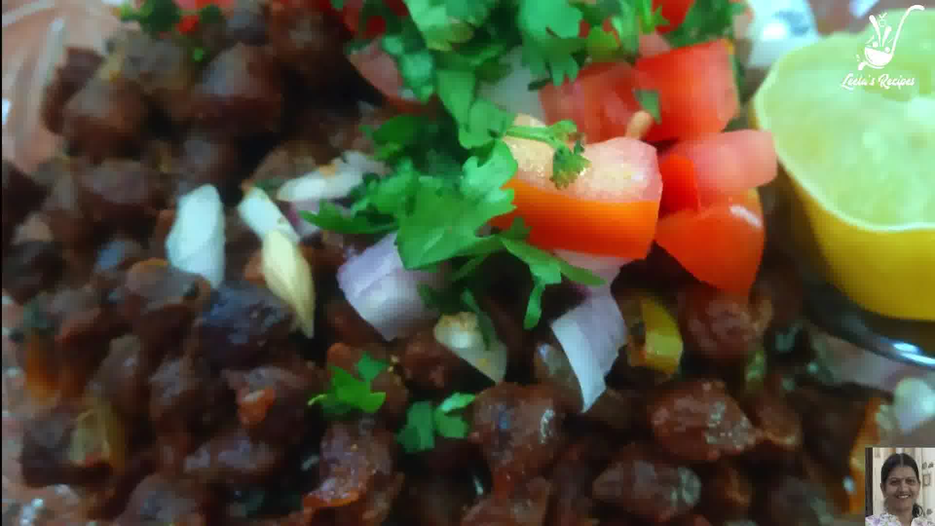 Image of Kala Chana Chaat