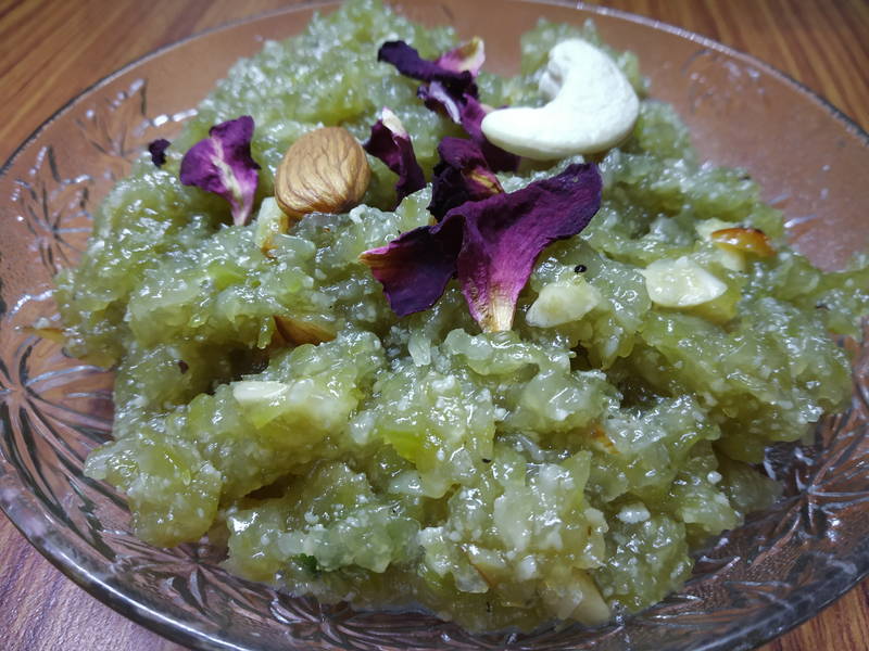 Image of Lauki Ka Halwa