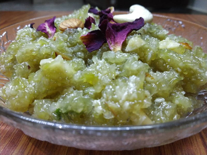 Image of Lauki Ka Halwa