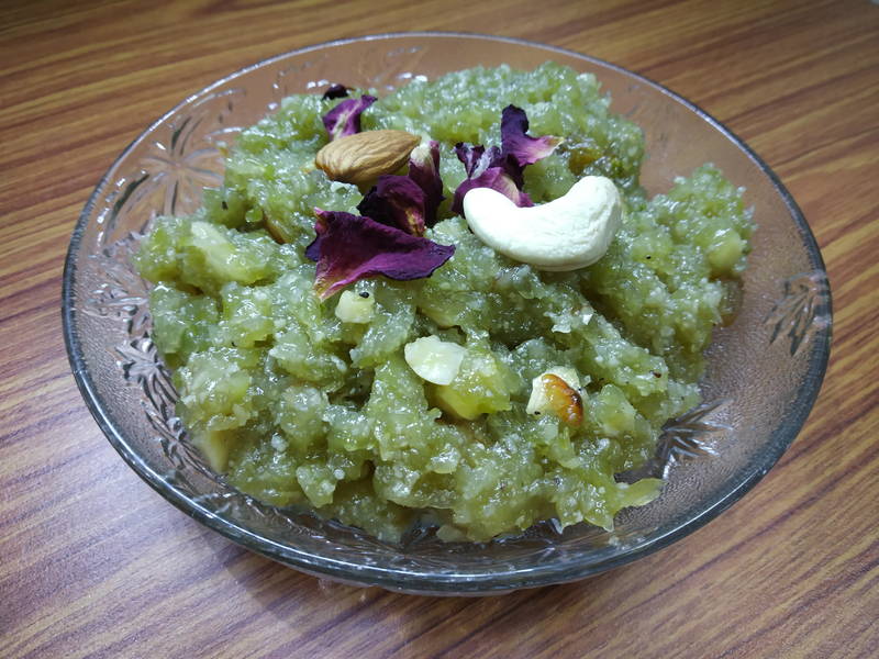 Image of Lauki Ka Halwa