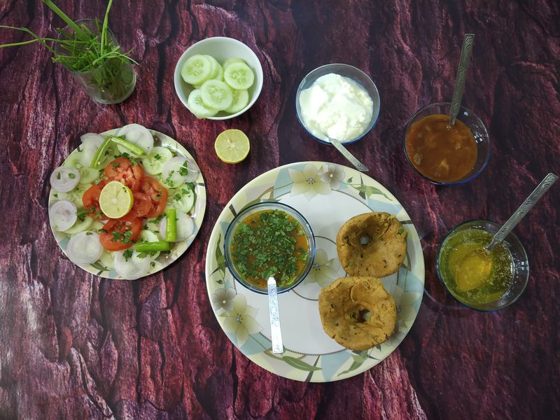 makai ka dhokla