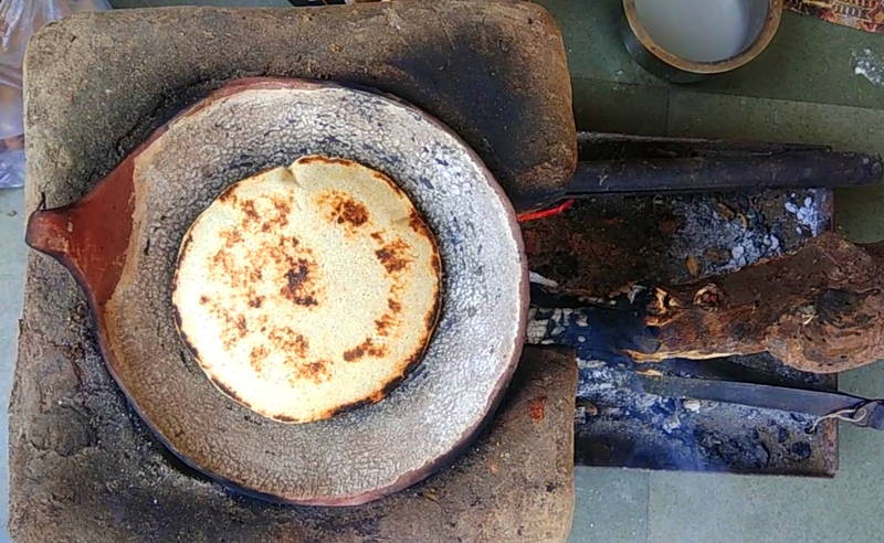 Image of Makki Ki Roti