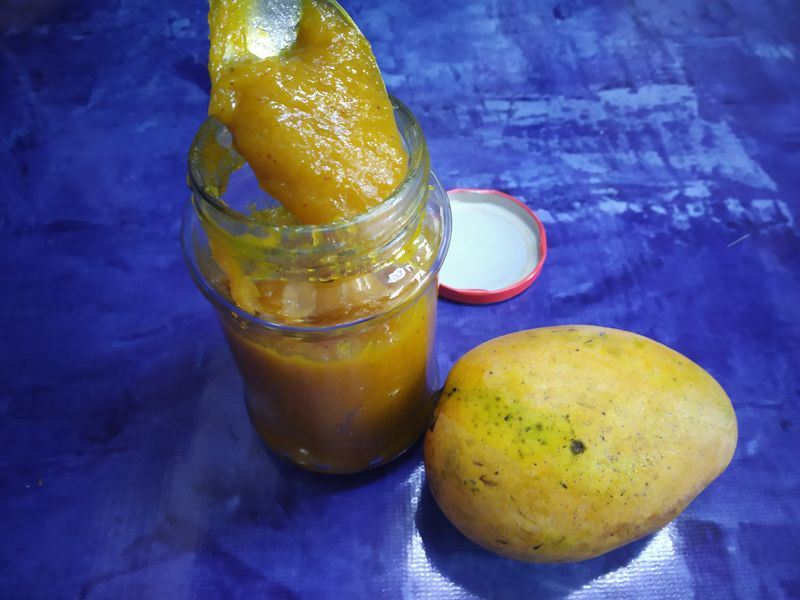 mango jam