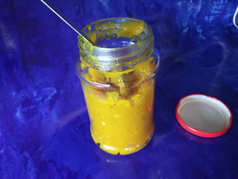 mango jam