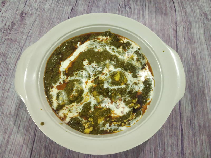 Image of Palak Paneer