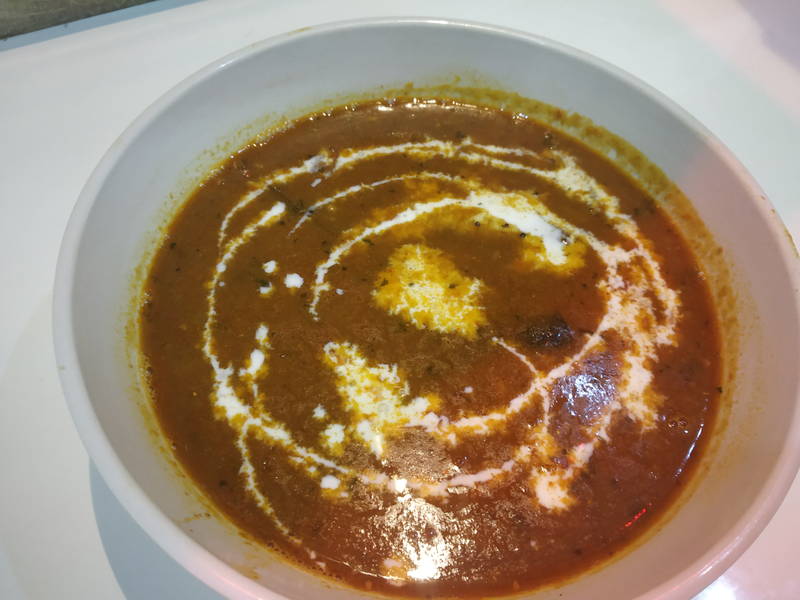 Rajma Curry