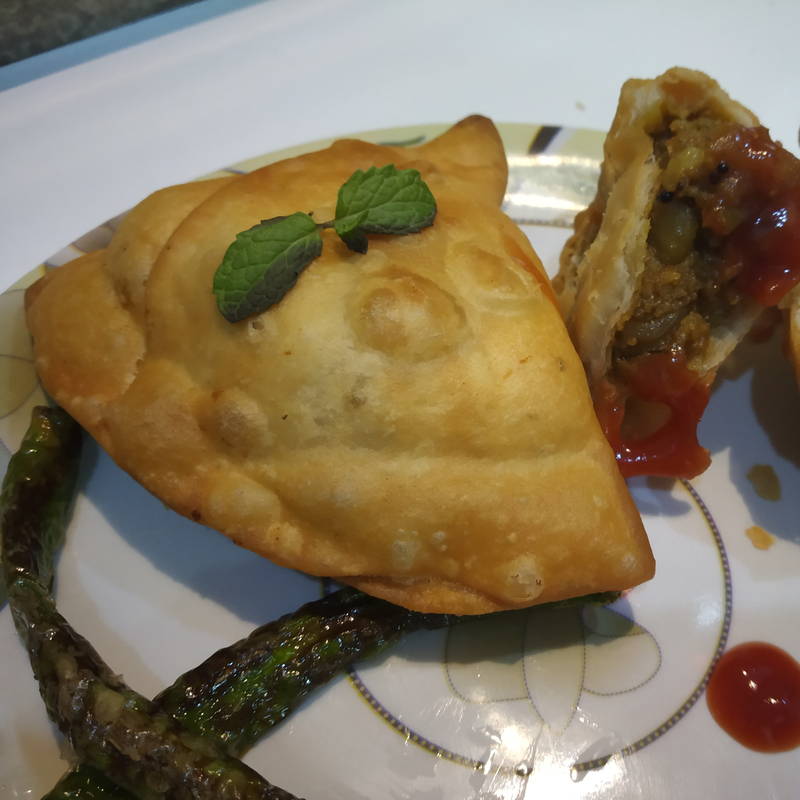 Image of Samosa