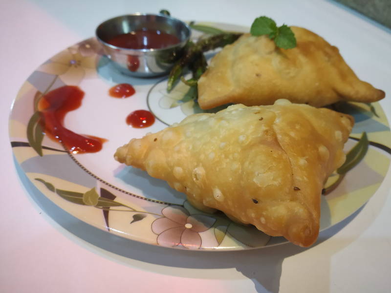 Image of Samosa