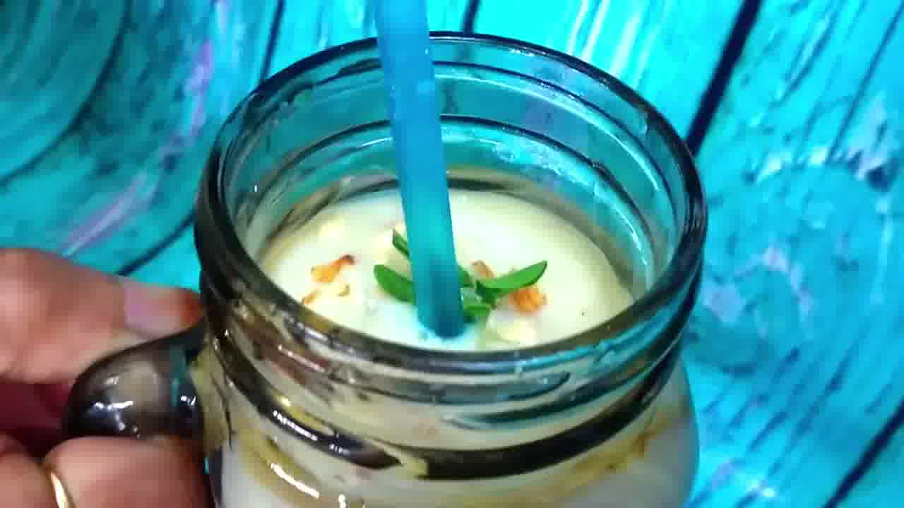 Image of Banana Shake