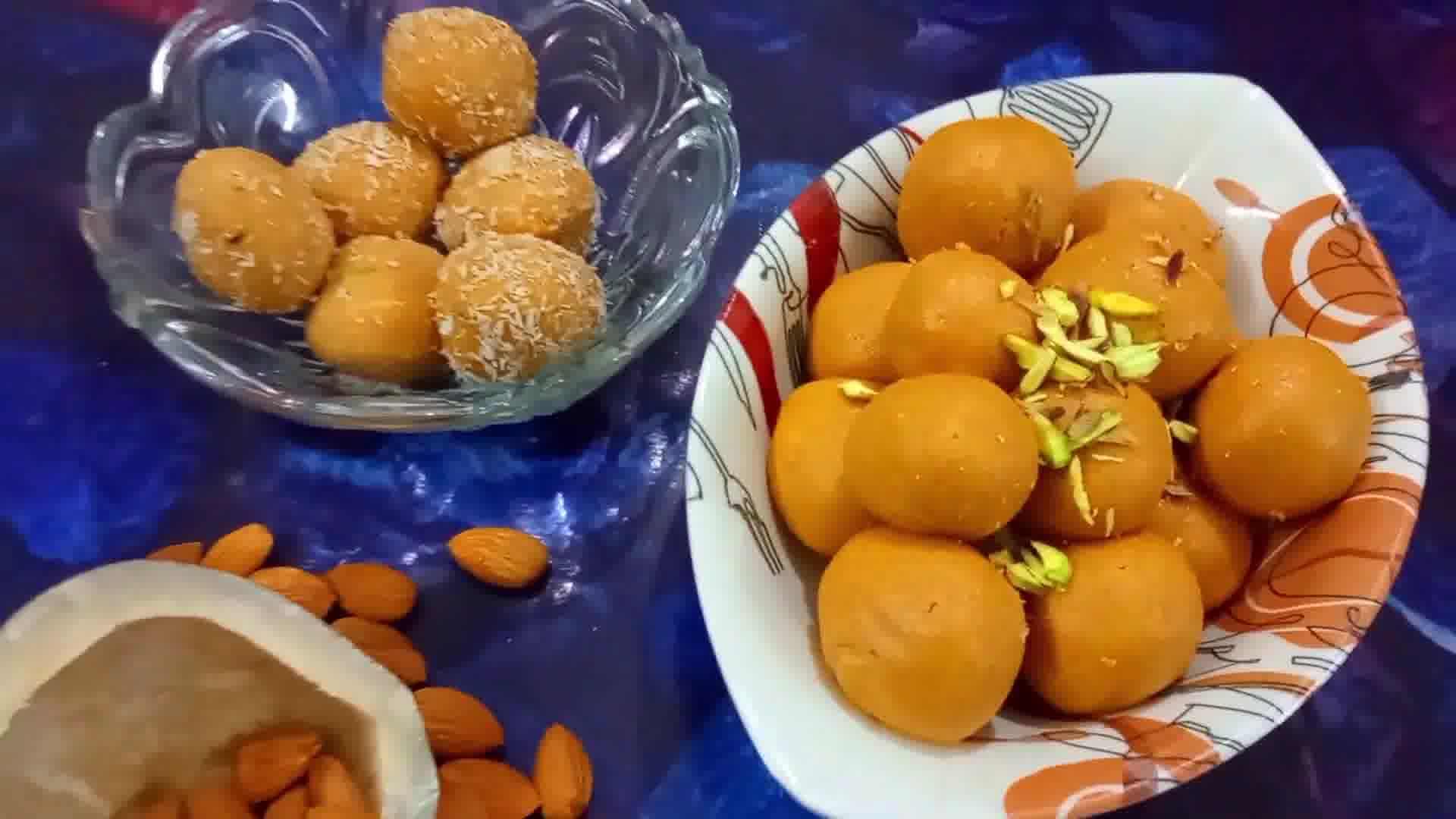 Image of Besan Ke Ladoo