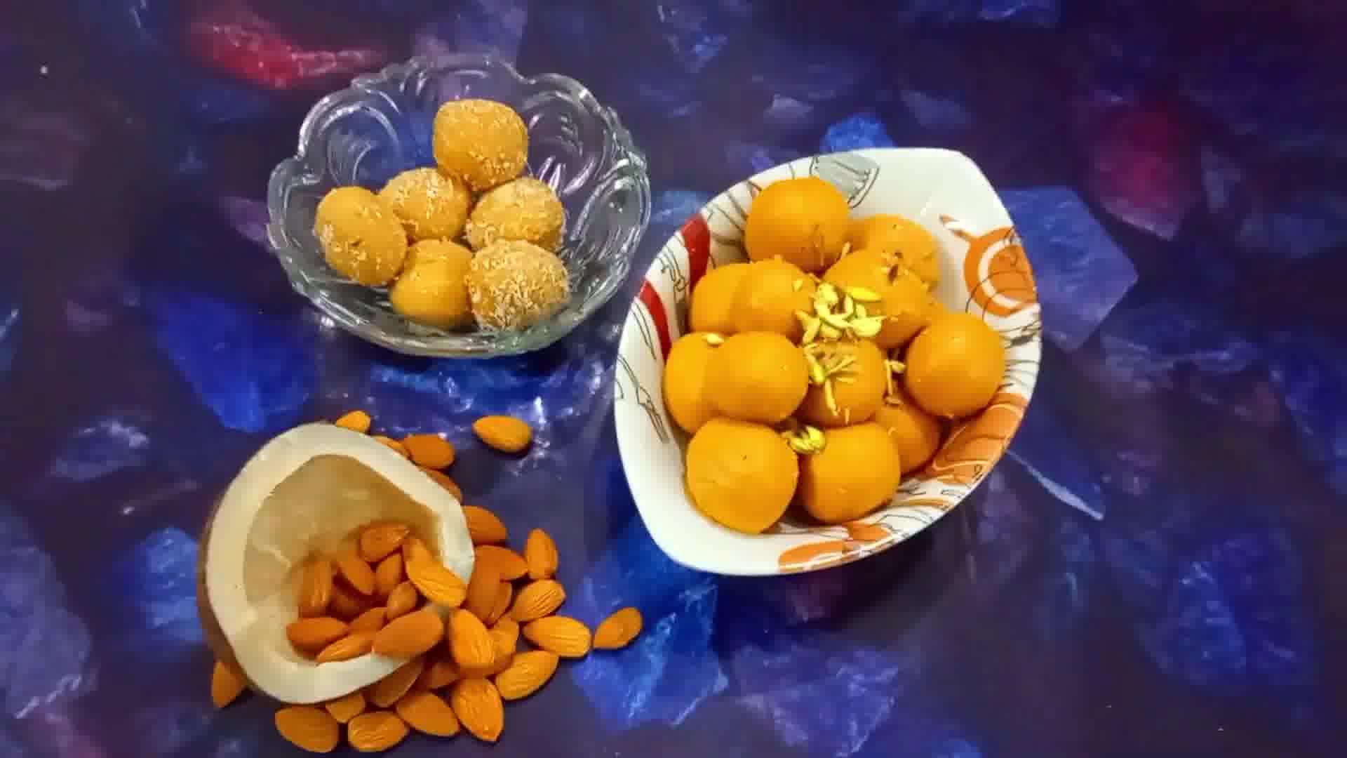 Image of Besan Ke Ladoo