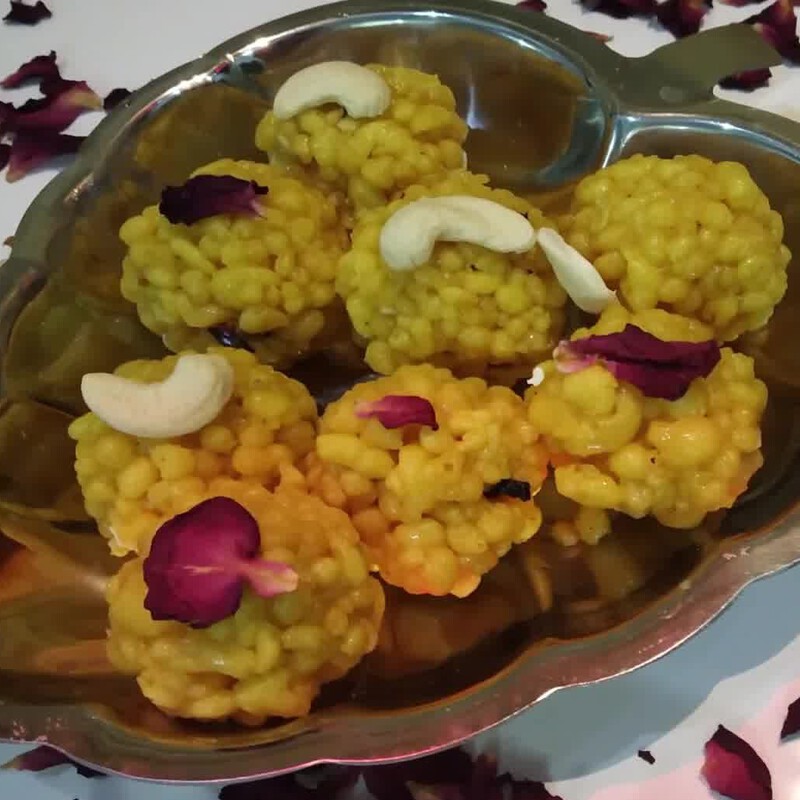 Image of Boondi Ladoo