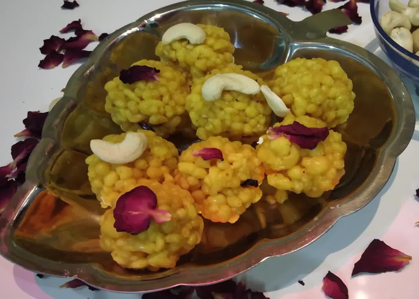 Image of Boondi Ladoo