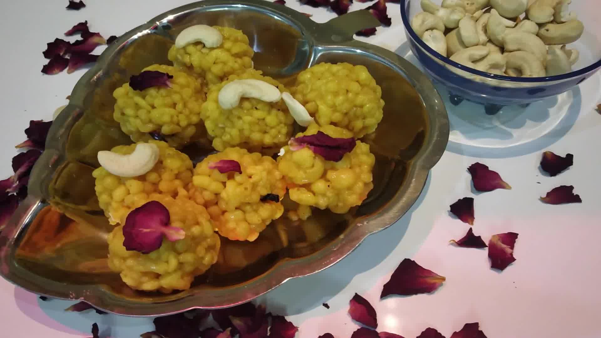 Image of Boondi Ladoo