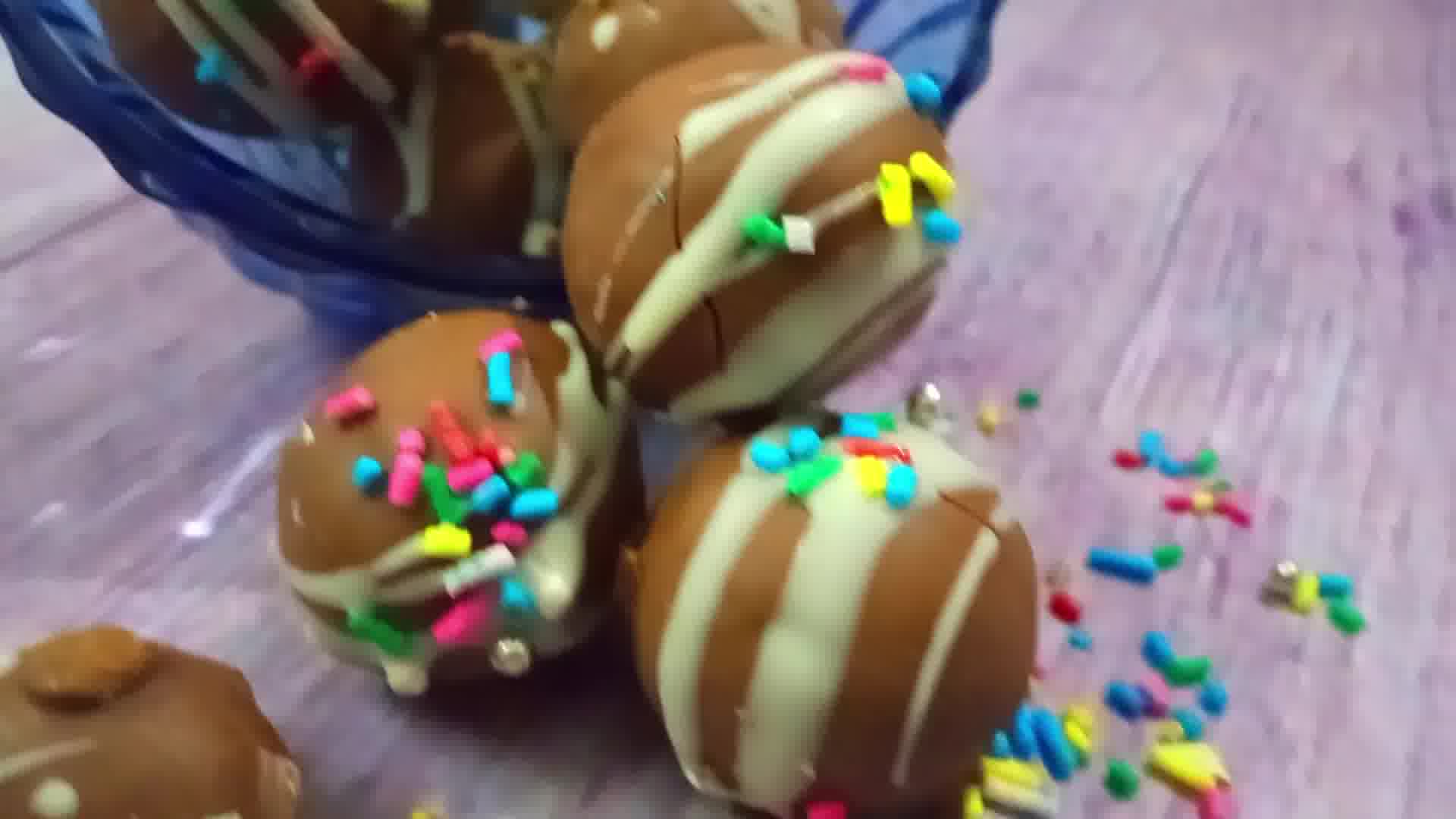 Image of Choco Balls