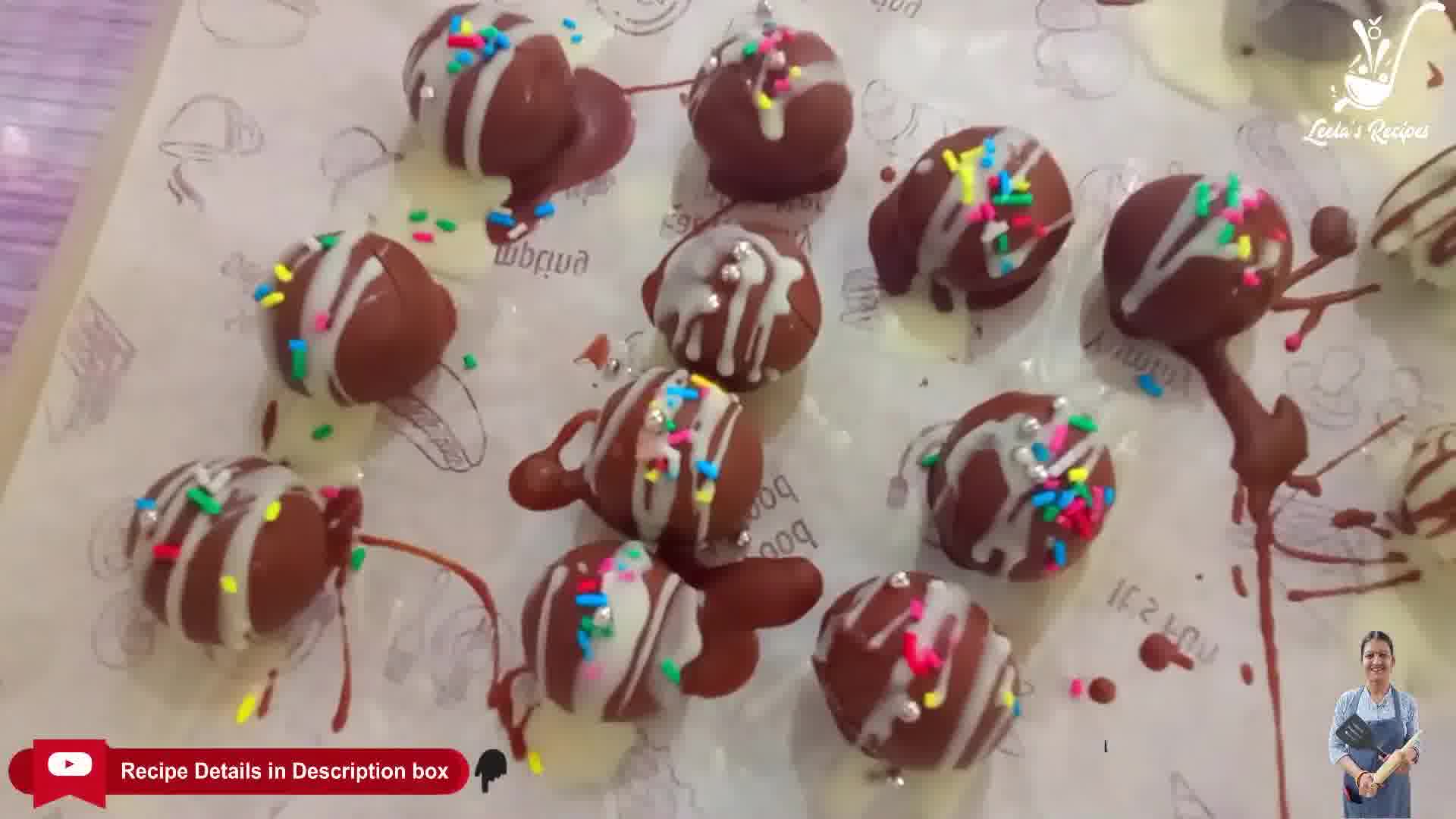 Image of Choco Balls