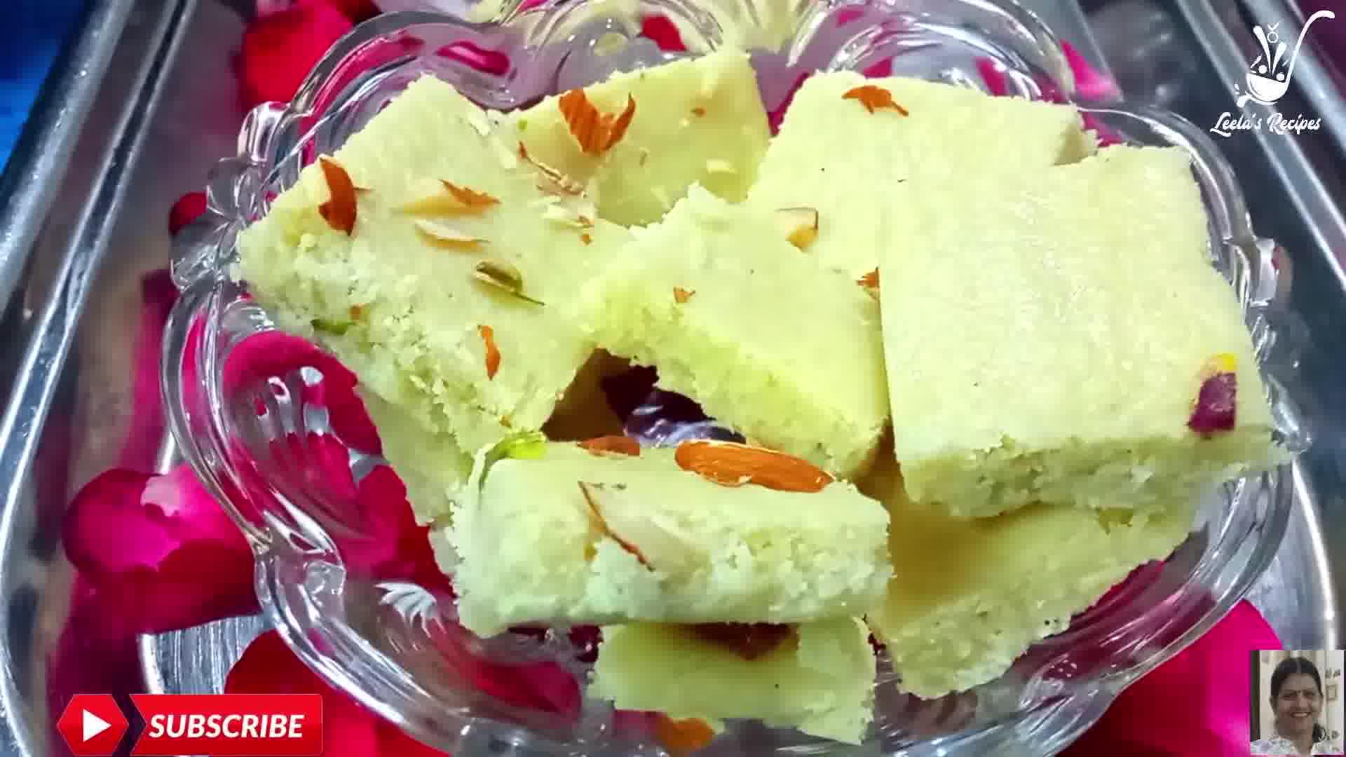 Image of Coconut Barfi Kopra Pak