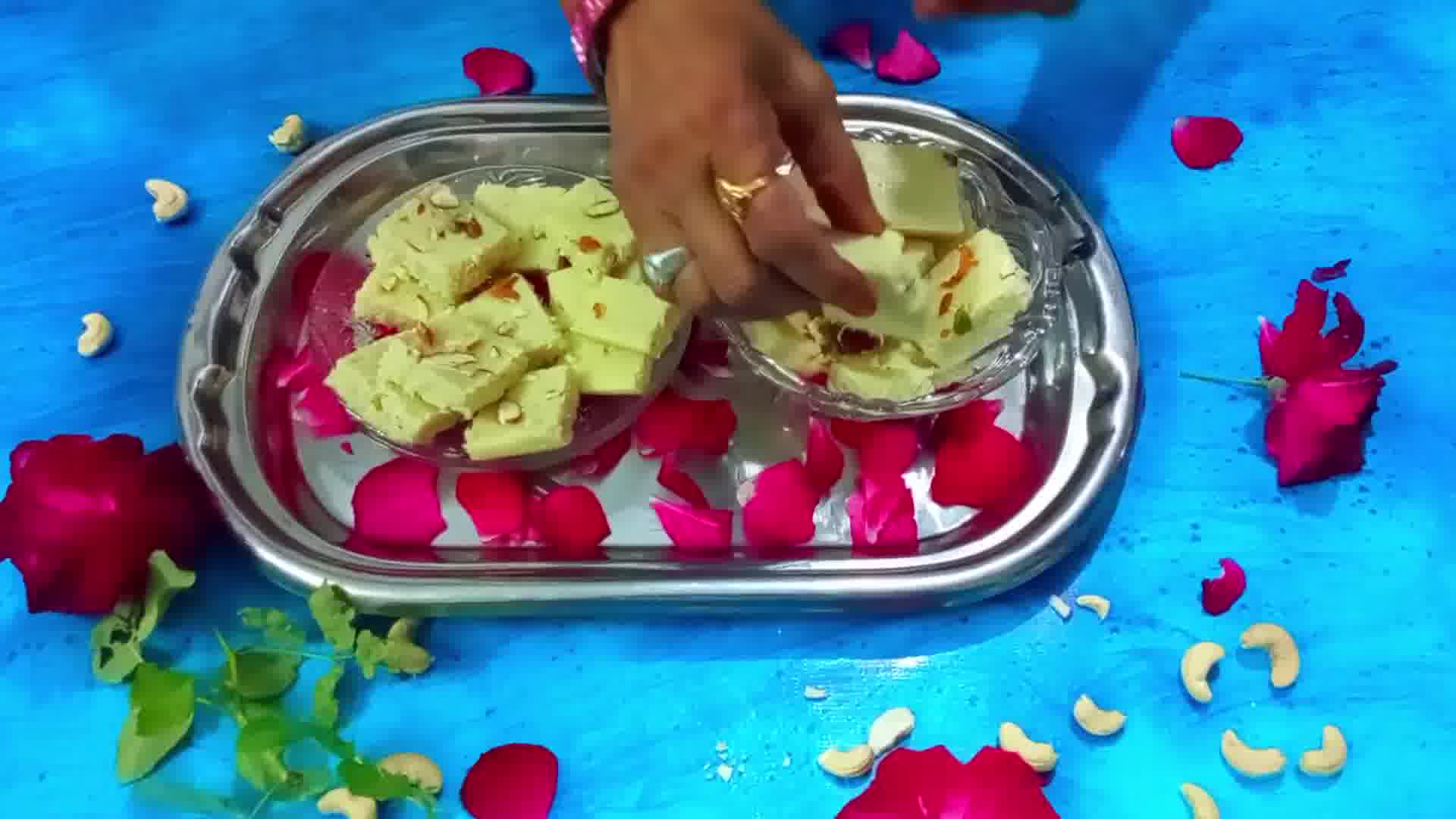 Image of Coconut Barfi Kopra Pak