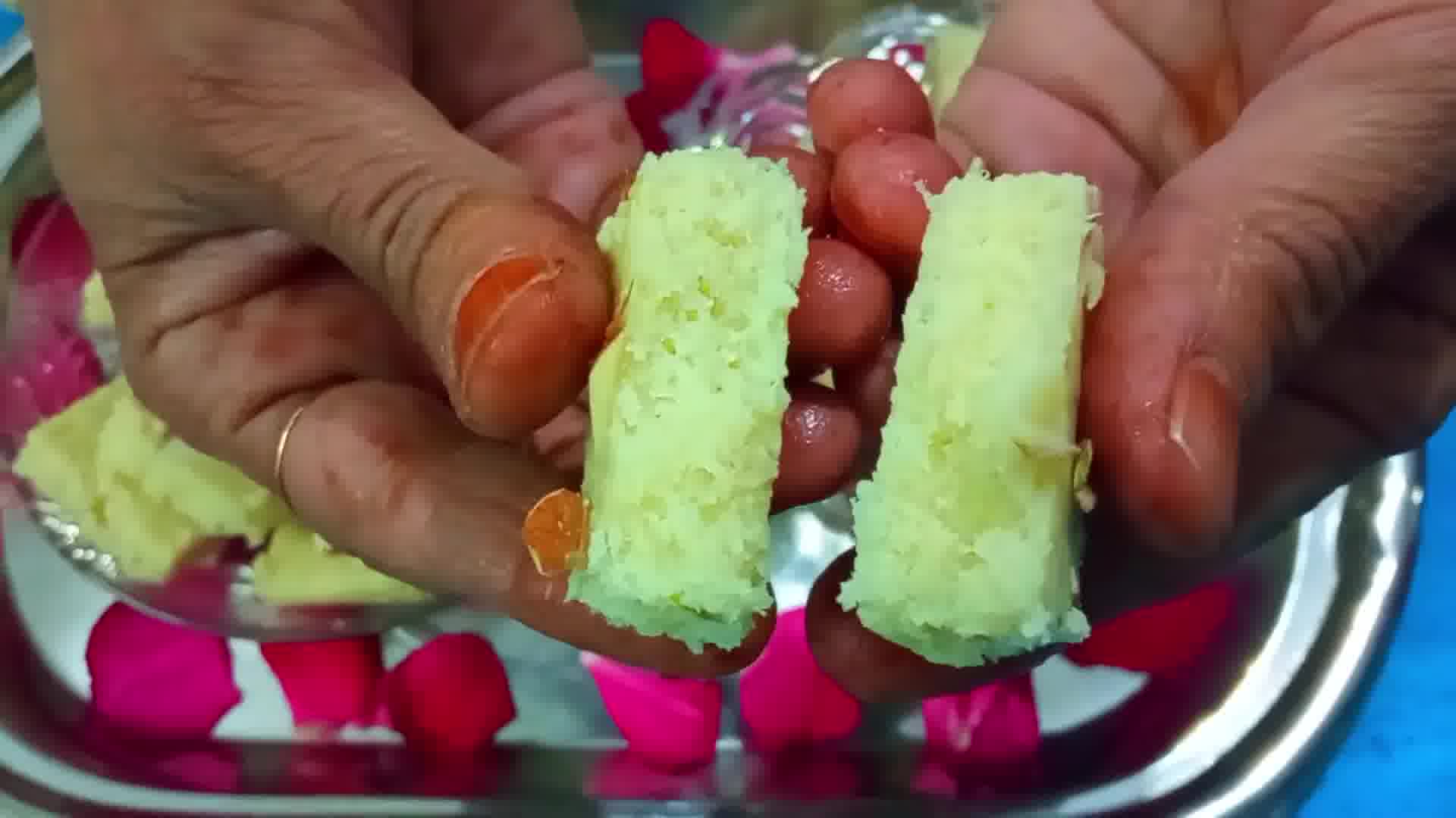 Image of Coconut Barfi Kopra Pak