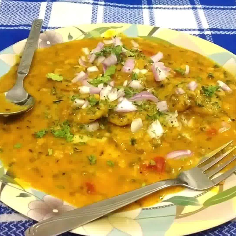 Image of Dal Dhokli