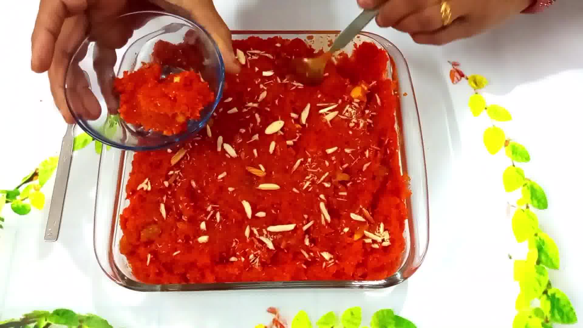 Image of Gajar Ka Halwa