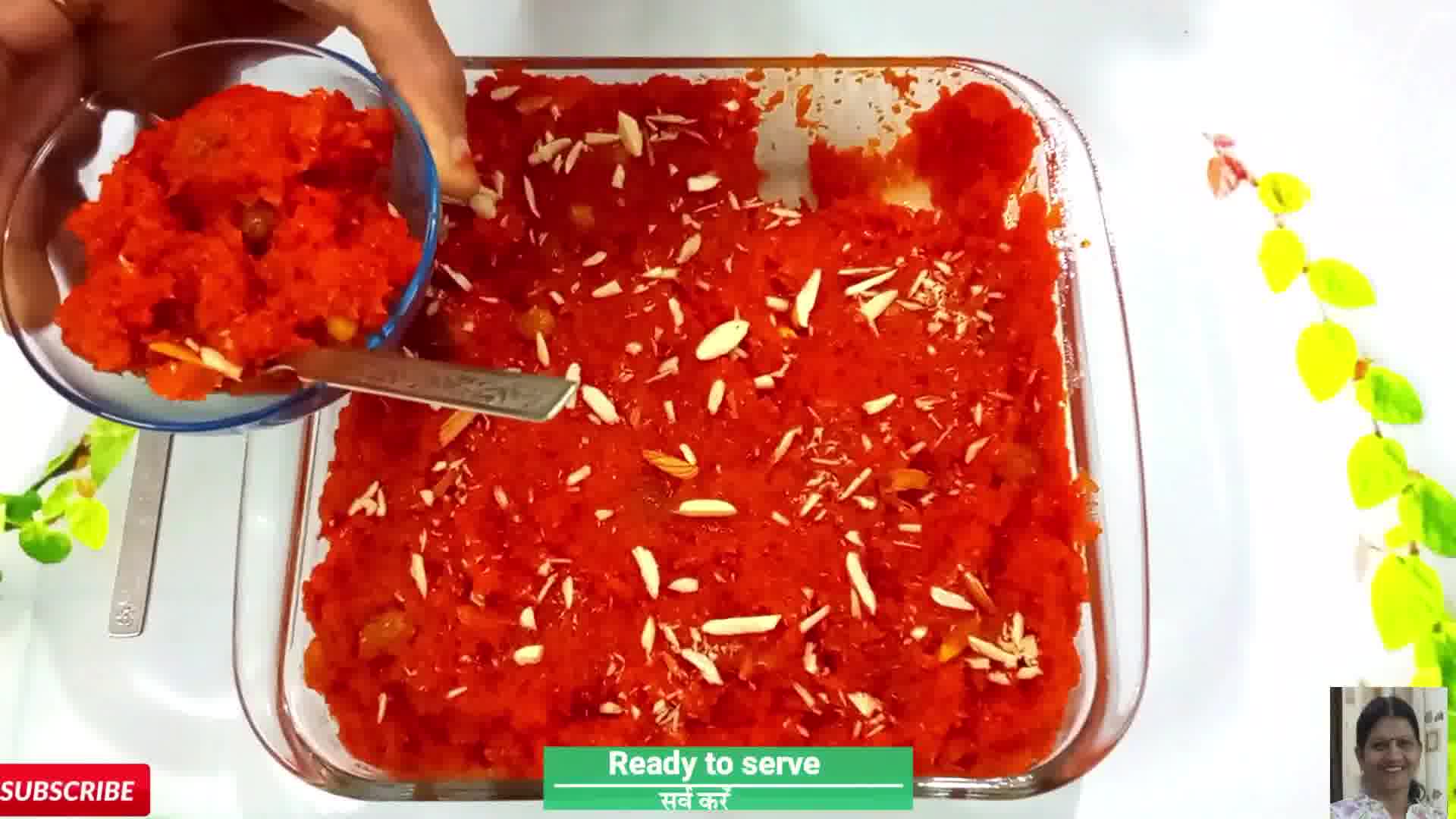 Image of Gajar Ka Halwa