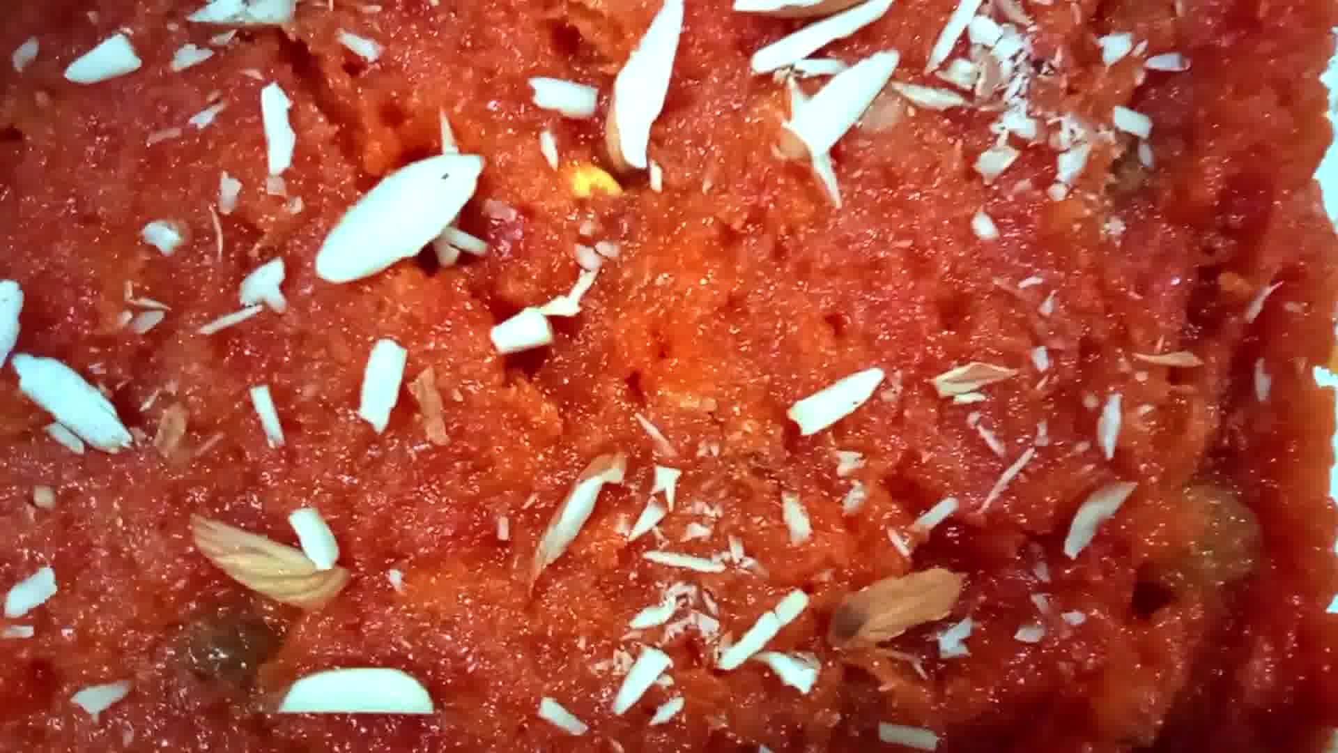 Image of Gajar Ka Halwa