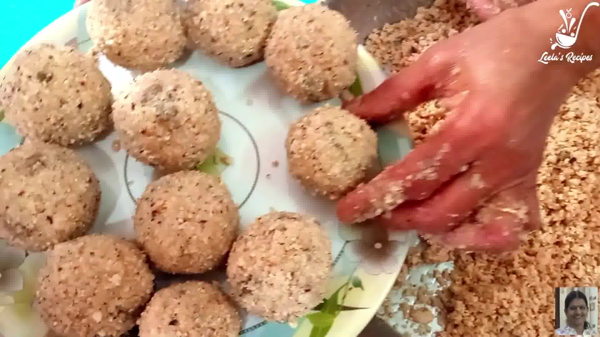 Image of Gond Ke Laddu