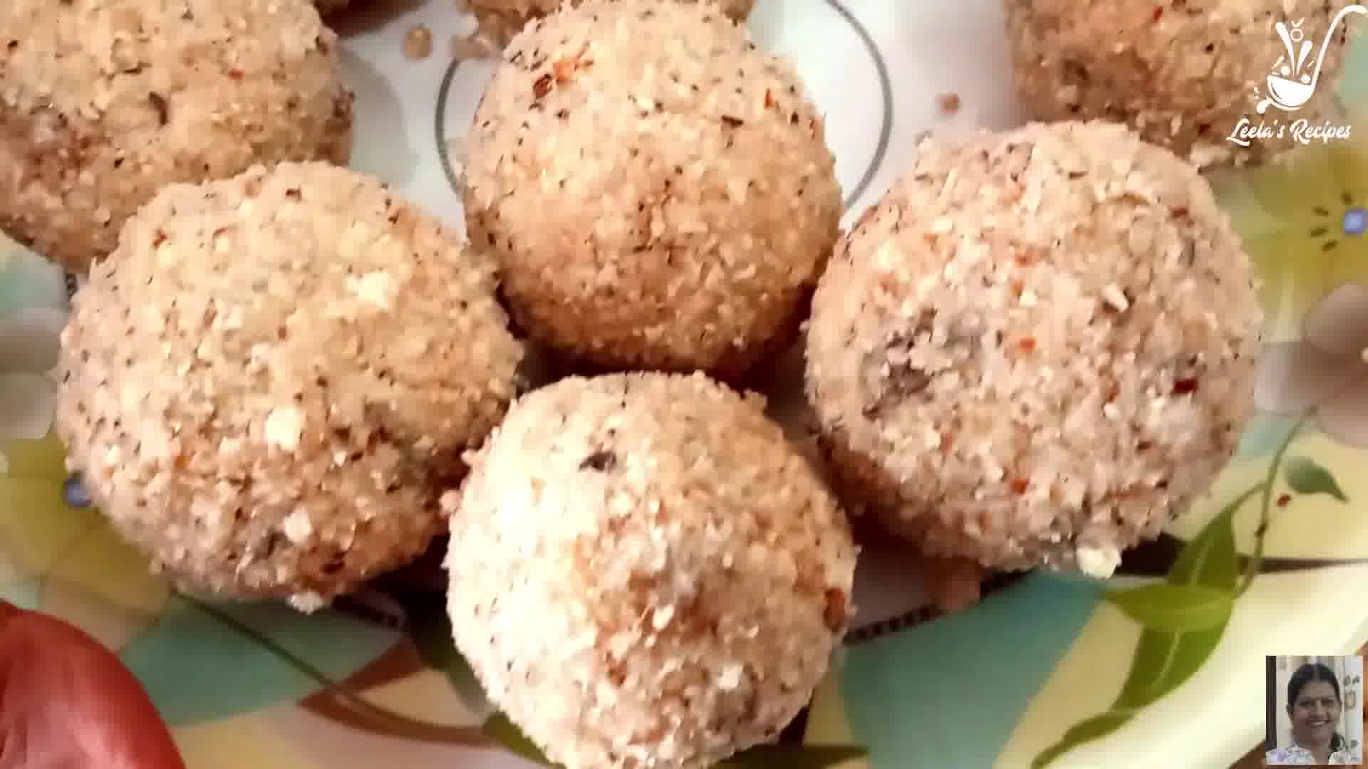 Image of Gond Ke Laddu