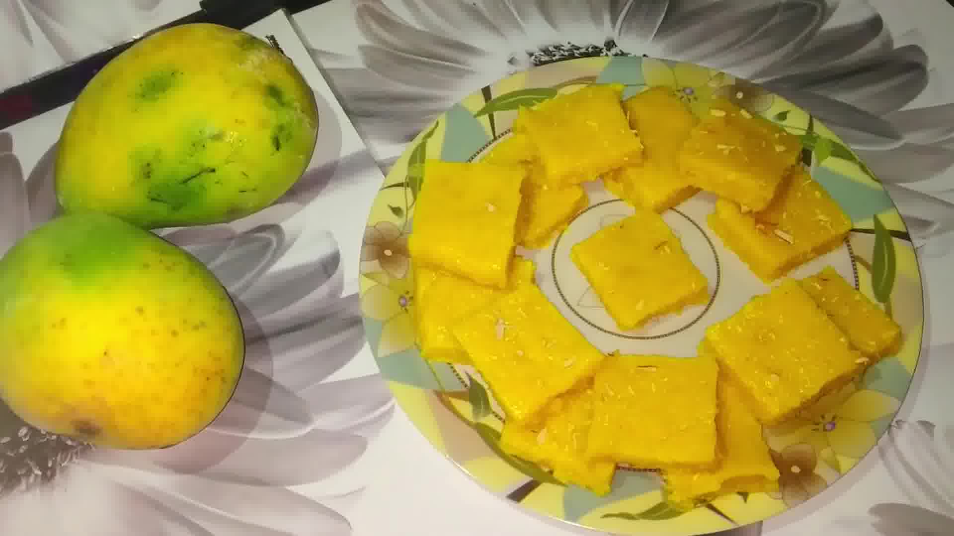 Image of Mango Barfi