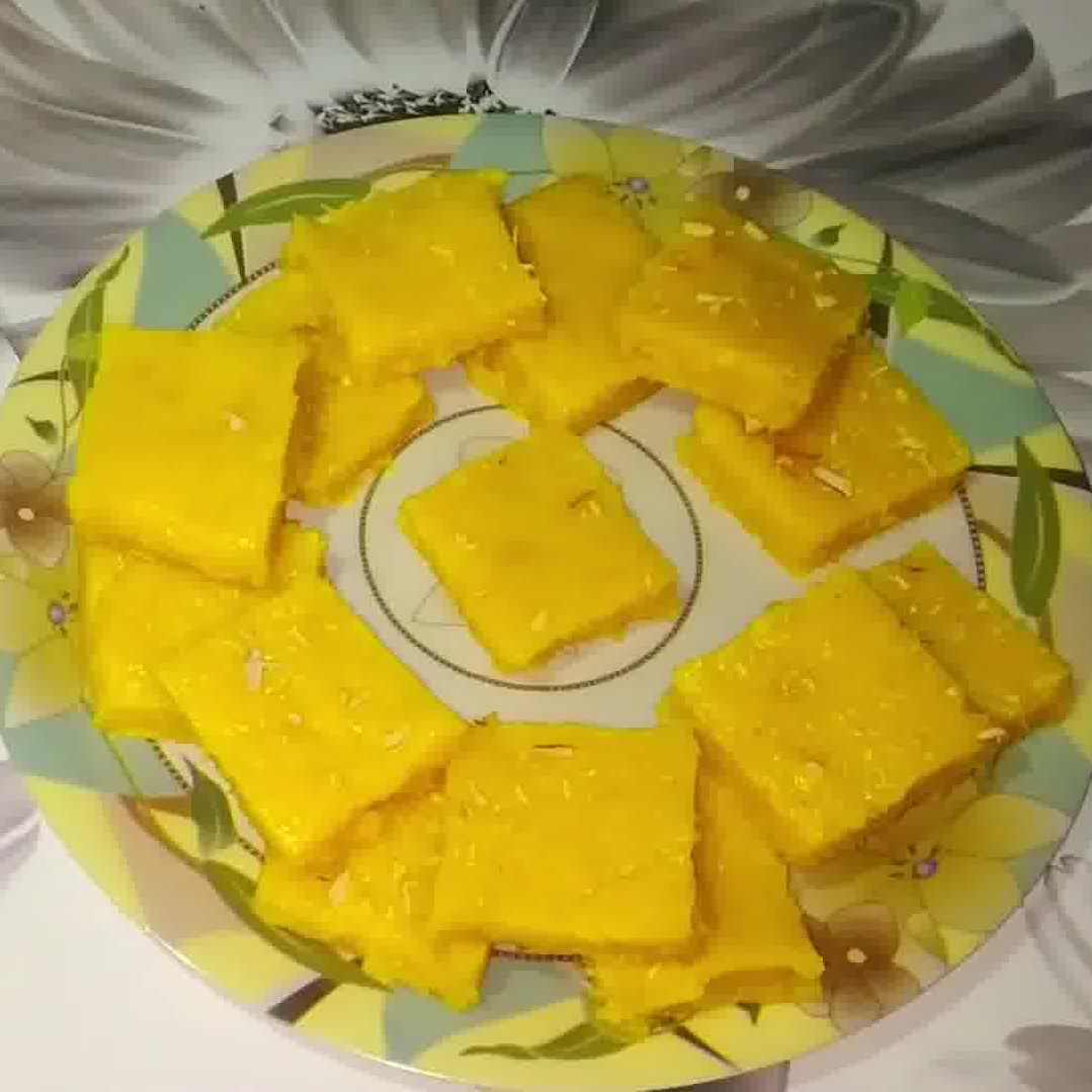 Image of Mango Barfi