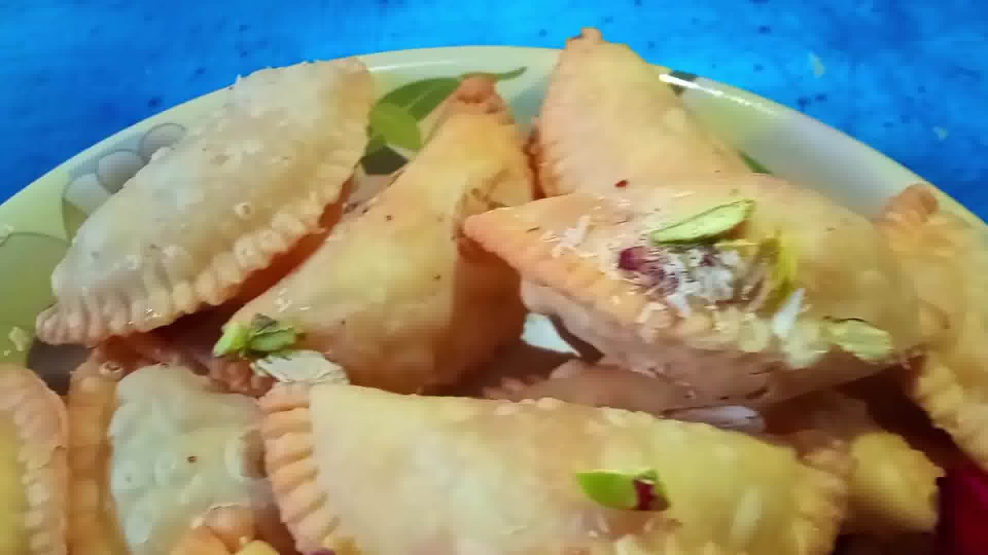 Image of Mawa Gujiya