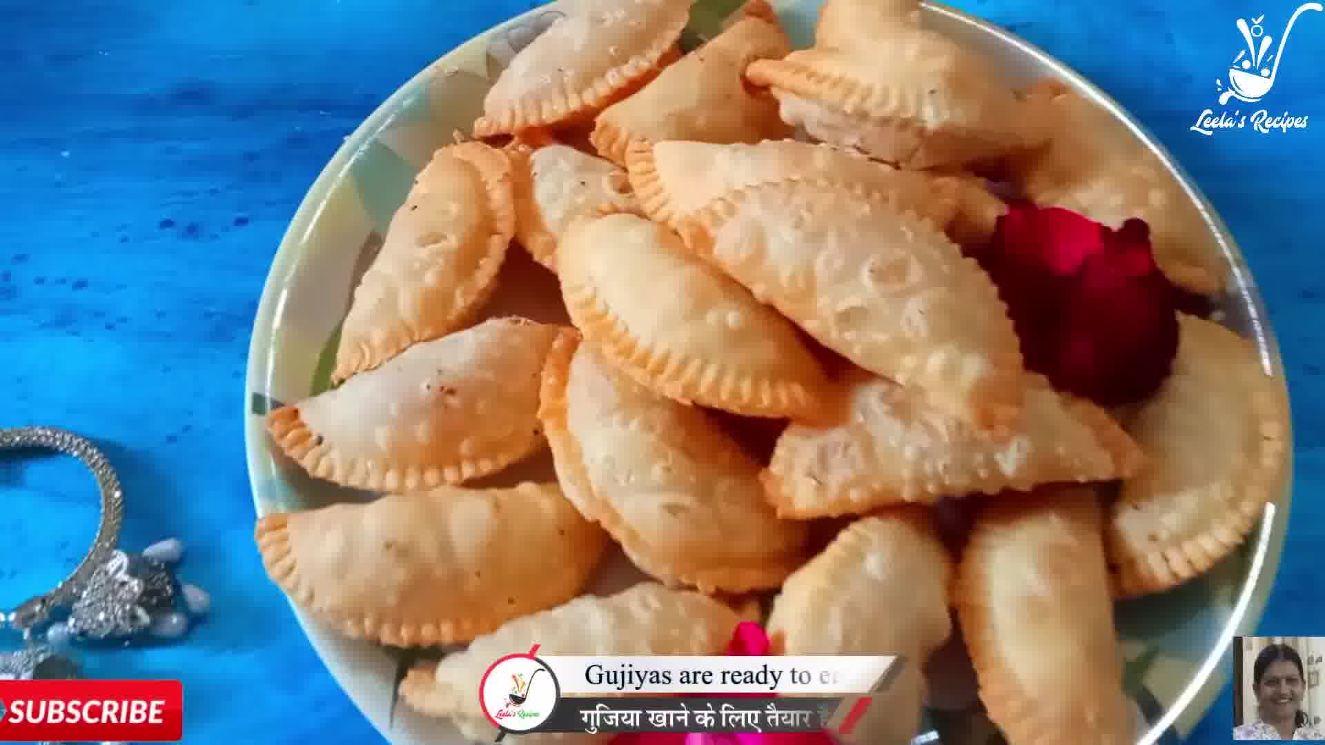 Image of Mawa Gujiya