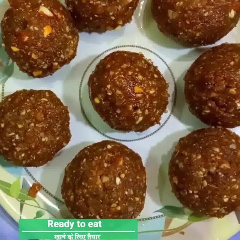 Image of Methi Ke Laddu