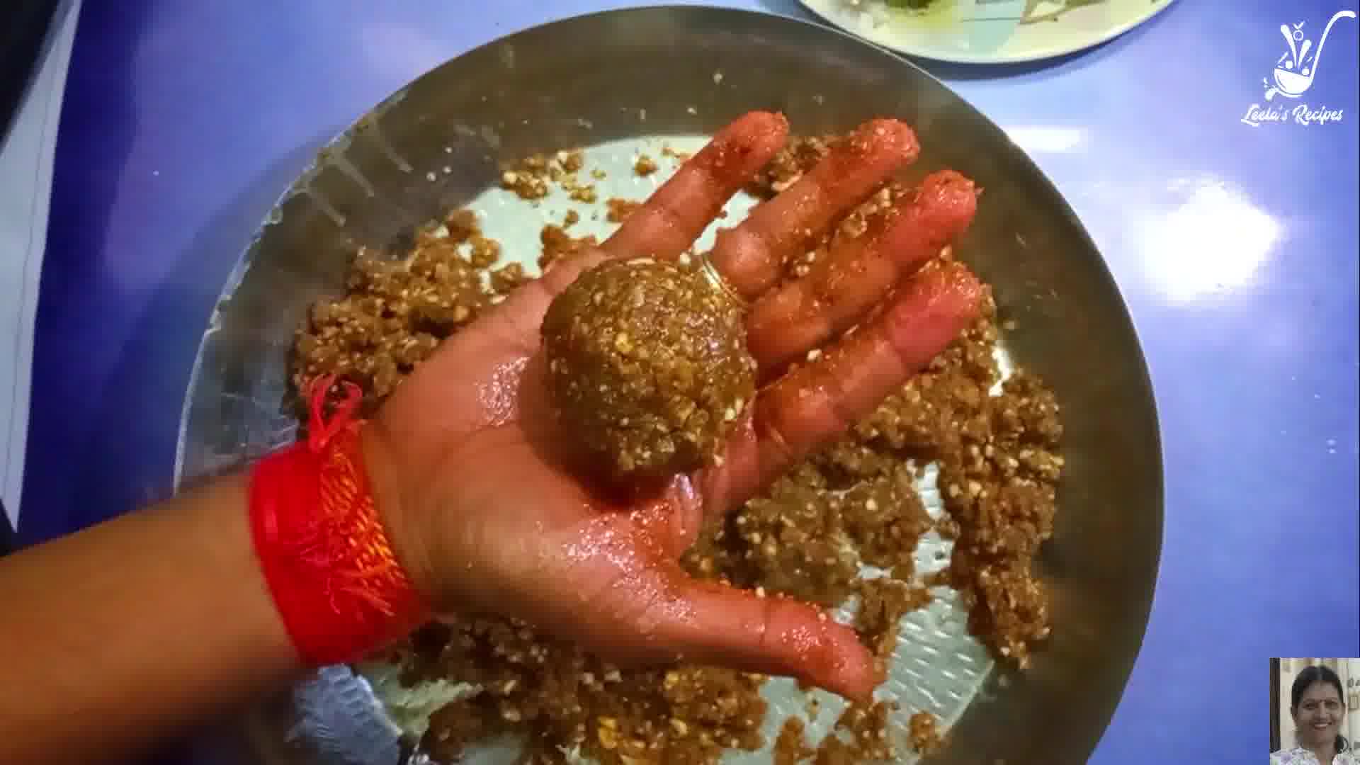 Image of Methi Ke Laddu