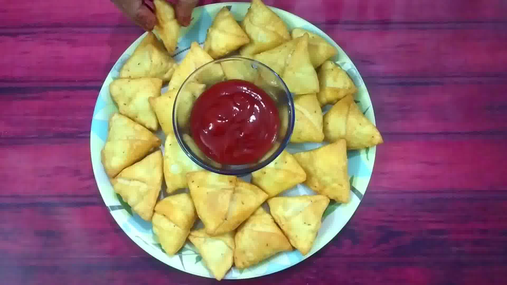 Image of Mini Samosa