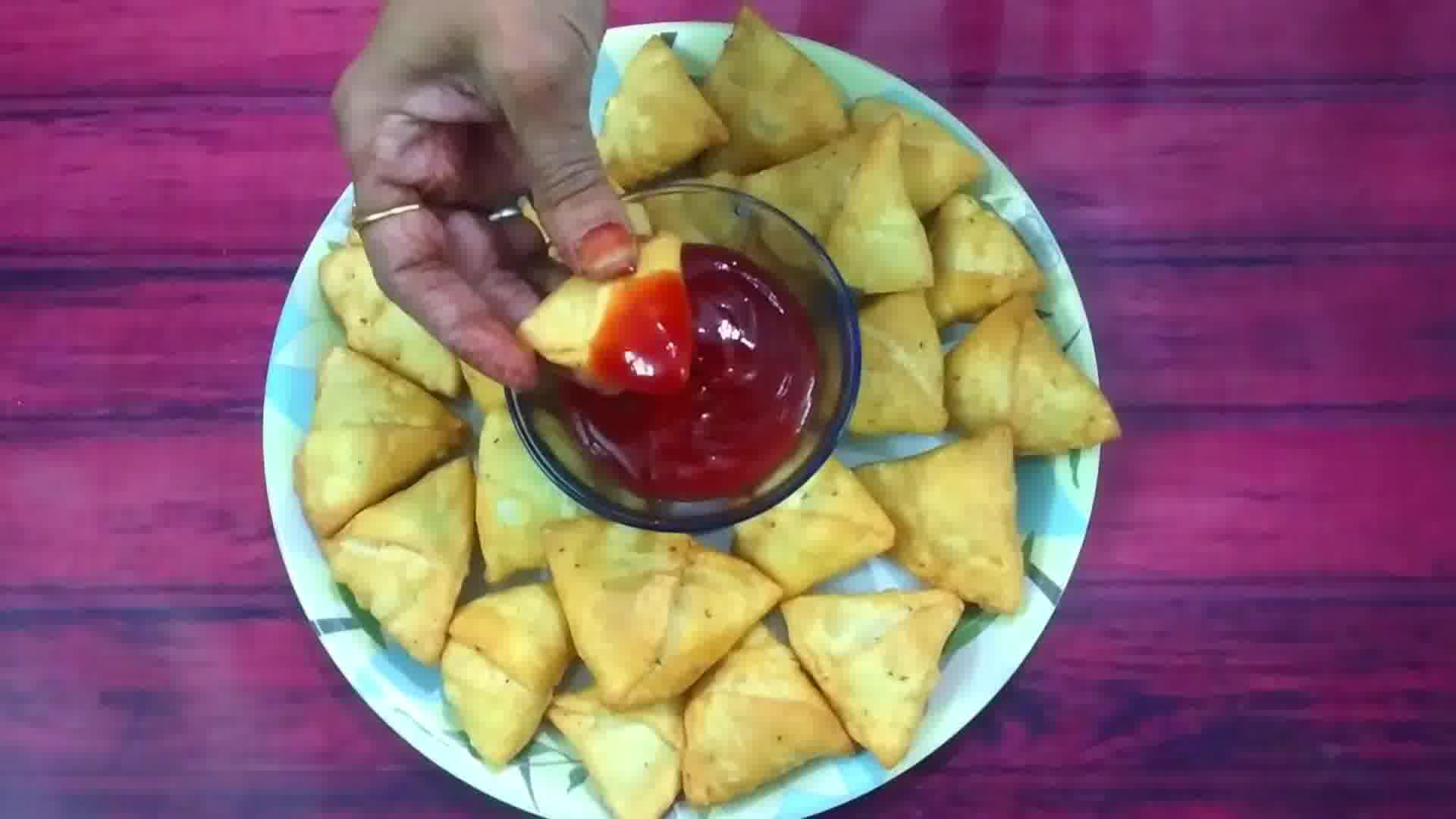 Image of Mini Samosa