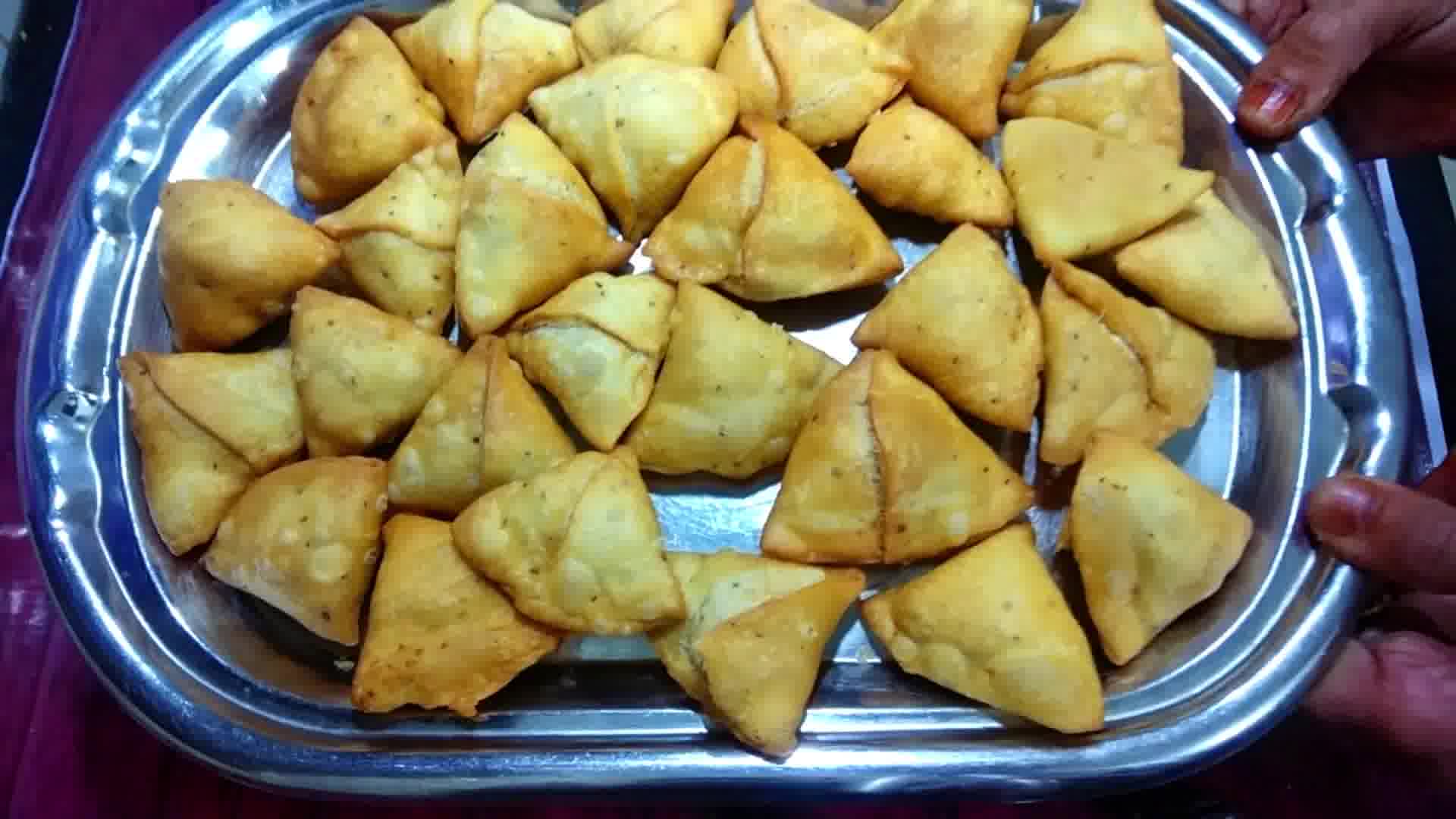 Image of Mini Samosa