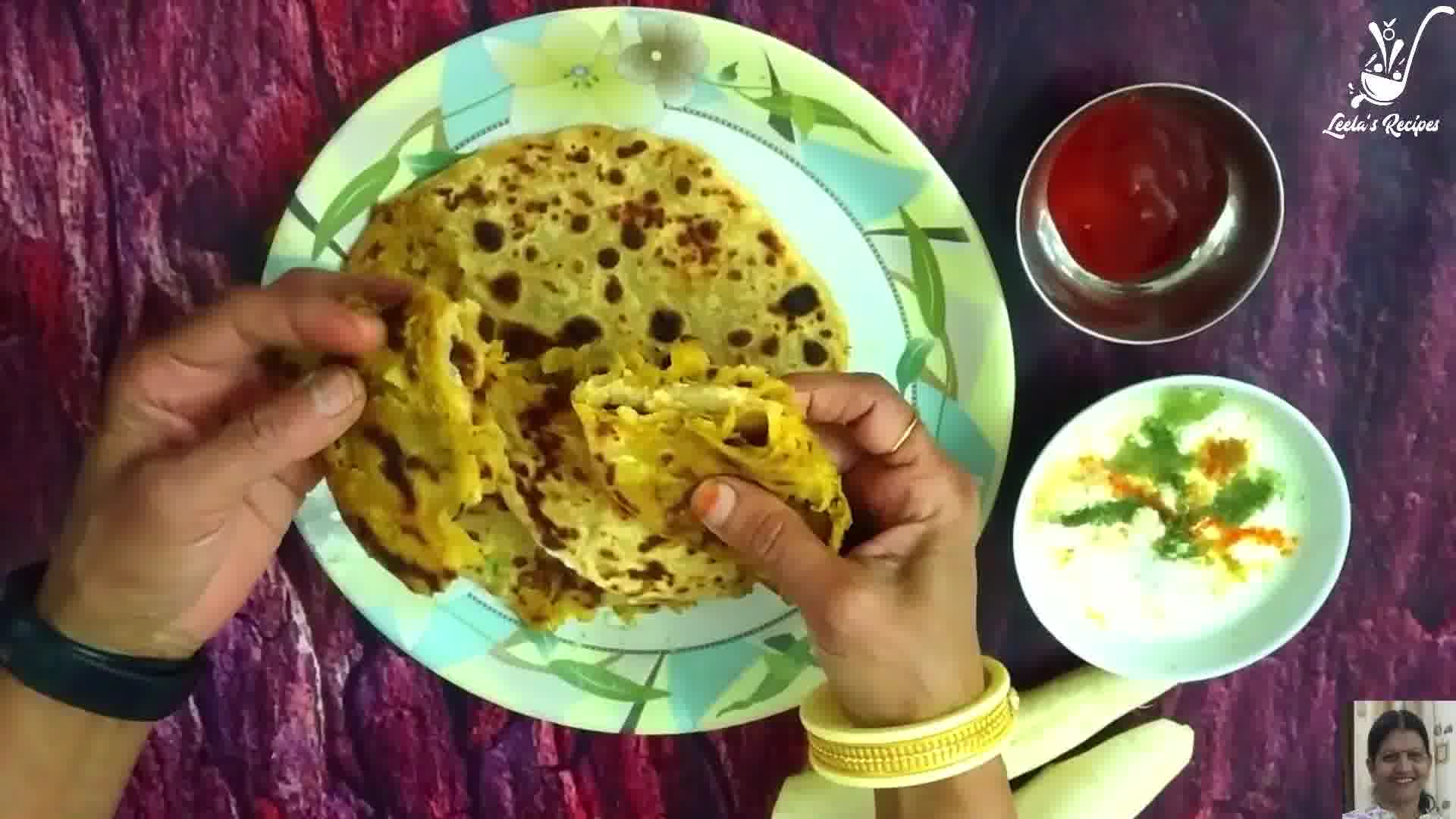 Image of Mooli Ka Paratha