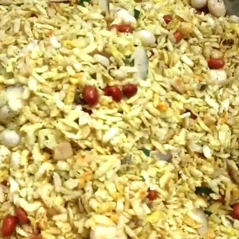 Image of Poha Chivda