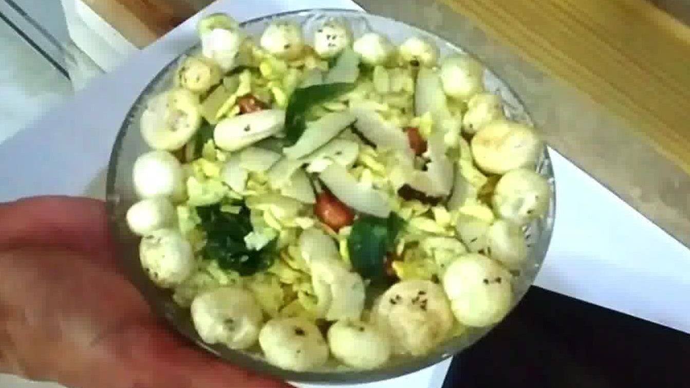 Image of Poha Chivda