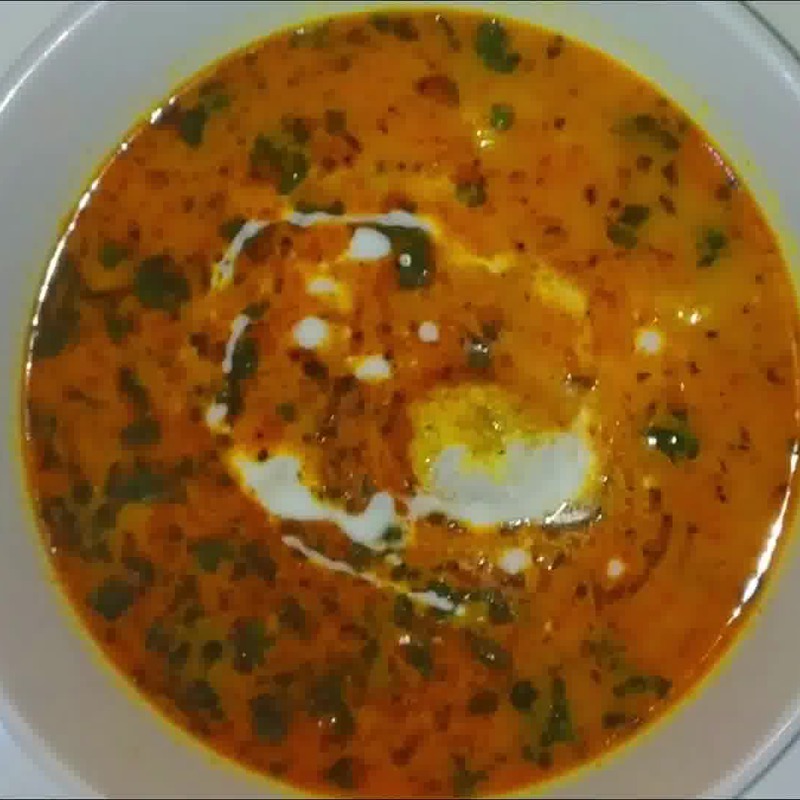 Image of Rajasthani Besan Gatte Ki Sabzi