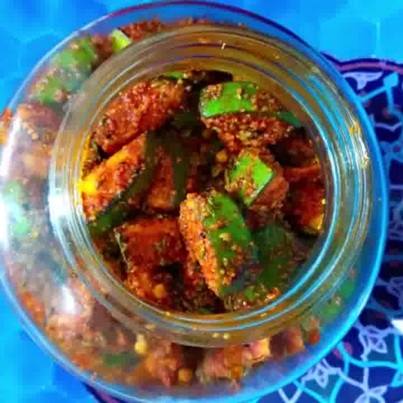 Image of Raw Mango Pickle