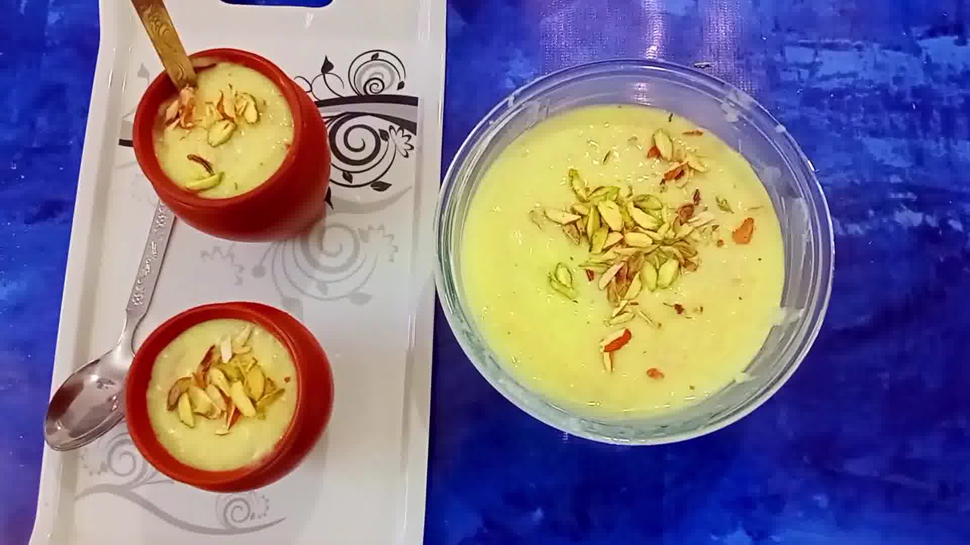 Image of Rice Yogurt Sweet Oliya