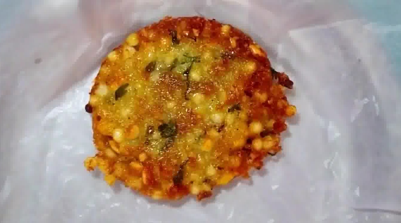 Image of Sabudana Cutlet